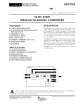 ADS1252U2K5G4的PDF第一页预览图片
