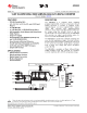 ADS8509IDWRG4的PDF第一页预览图片