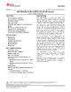 ADC10D040的PDF第一页预览图片