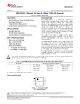 ADC124S101的PDF第一页预览图片