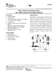ADS1203IPWRG4的PDF第一页预览图片