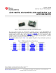 ADS1158EVM-PDK的PDF第一页预览图片