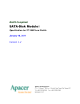 AP-SDM512MBPANS-HT的PDF第一页预览图片