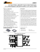 APEK8651KLP-01-MH的PDF第一页预览图片