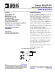 ADP2138ACBZ-0.8-R7的PDF第一页预览图片