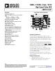 ADV7123SCP170EP-RL的PDF第一页预览图片