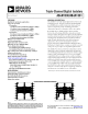 ADUM1301ARWZ-RL的PDF第一页预览图片