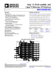 AD5676RBCPZ-RL的PDF第一页预览图片