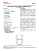ADC08100CIMTCX/NOPB的PDF第一页预览图片