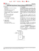 ADC081S021CISDX/NOPB的PDF第一页预览图片
