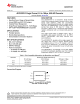 ADC081S101CIMF/NOPB的PDF第一页预览图片