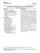 ADC083000CIYB/NOPB的PDF第一页预览图片