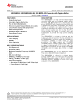 ADC08B200CIVS/NOPB的PDF第一页预览图片