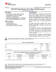 ADC101S101CIMFX/NOPB的PDF第一页预览图片