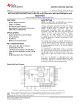 ADC10464CIWMX/NOPB的PDF第一页预览图片