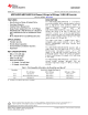 ADC104S021CIMM/NOPB的PDF第一页预览图片