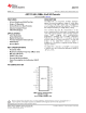 ADC1175CIMTC/NOPB的PDF第一页预览图片