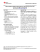ADC12138CIWMX/NOPB的PDF第一页预览图片