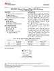 ADC122S021CIMM/NOPB的PDF第一页预览图片