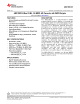 ADC12DC105CISQ/NOPB的PDF第一页预览图片