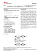 ADC14DC080CISQE/NOPB的PDF第一页预览图片