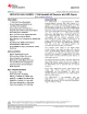 ADC14V155CISQ/NOPB的PDF第一页预览图片
