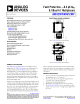 ADG5208FBRUZ-RL7的PDF第一页预览图片
