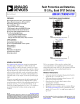 ADG5412FBCPZ-RL7的PDF第一页预览图片