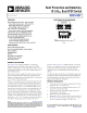 ADG5436FBCPZ-RL7的PDF第一页预览图片
