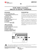 ADS1251U/2K5G4的PDF第一页预览图片