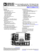 ADuC7126BSTZ126I的PDF第一页预览图片