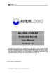 AL310C-EVB-A2的PDF第一页预览图片