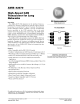 AMIS42670ICAH2G的PDF第一页预览图片