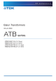 ATB2012E75011TL的PDF第一页预览图片