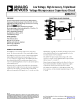 ADM6710BARJZ-REEL7的PDF第一页预览图片