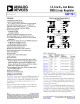 ADP1761ACPZ-1.3-R7的PDF第一页预览图片