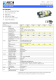 AES60O_SERIES的PDF第一页预览图片