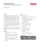 APDS-9306-065的PDF第一页预览图片