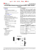 ADC128S102-MDR的PDF第一页预览图片