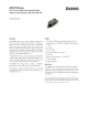 AEDB-9140的PDF第一页预览图片