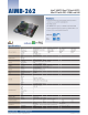 AIMB-262VG-00A1E的PDF第一页预览图片