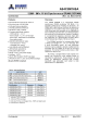 AS4C8M16SA-7TCN的PDF第一页预览图片