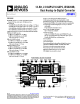 AD9689-2600EBZ的PDF第一页预览图片