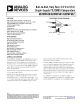ADCMP600BKJZ的PDF第一页预览图片