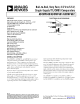 ADCMP600BKJZ的PDF第一页预览图片