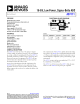AD7171BCPZ-REEL7的PDF第一页预览图片