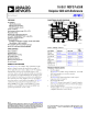AD7653ACPZRL的PDF第一页预览图片