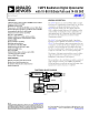 AD9957BSVZ-REEL的PDF第一页预览图片
