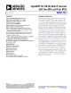 ADAU1702JSTZ-RL的PDF第一页预览图片