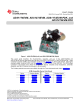 ADS1274IPAP的PDF第一页预览图片